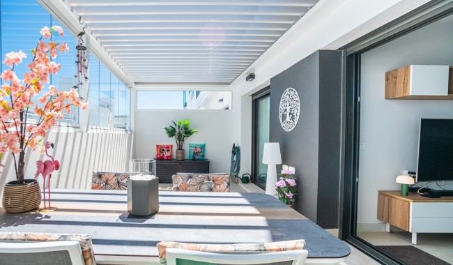 Sprzedaż - Apartament - Torrevieja - LOS BALCONES - LOS ALTOS