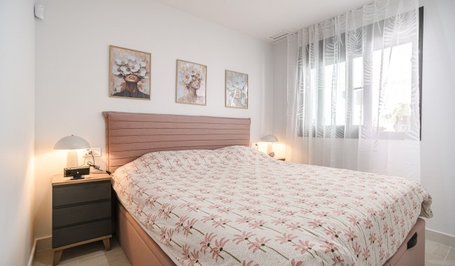 Sprzedaż - Apartament - Torrevieja - LOS BALCONES - LOS ALTOS