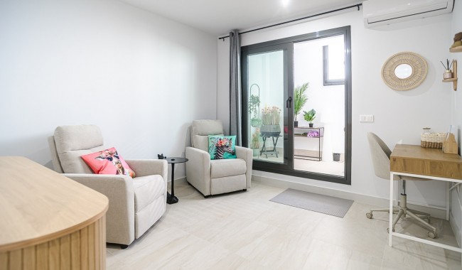 Sprzedaż - Apartament - Torrevieja - LOS BALCONES - LOS ALTOS