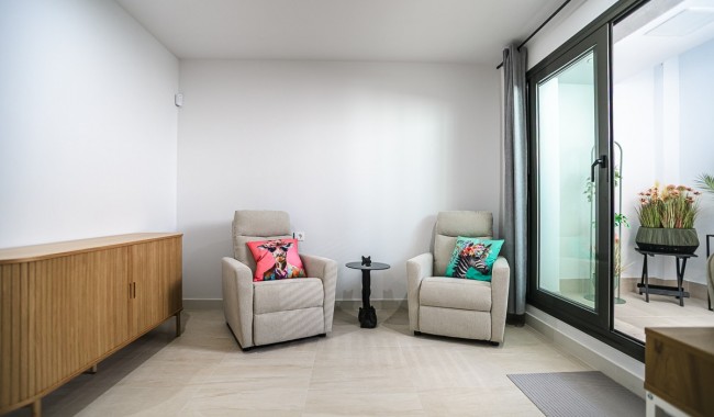 Sprzedaż - Apartament - Torrevieja - LOS BALCONES - LOS ALTOS
