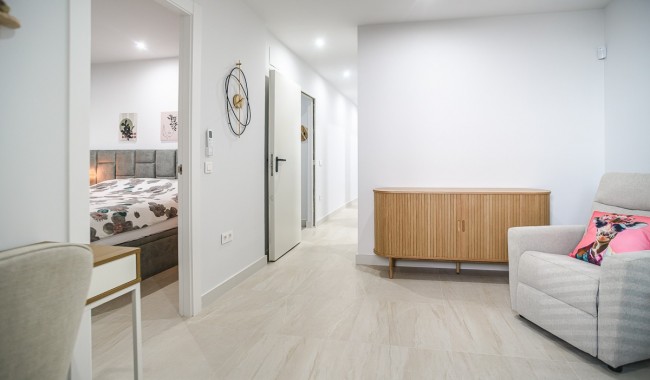 Sprzedaż - Apartament - Torrevieja - LOS BALCONES - LOS ALTOS