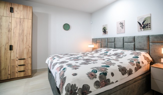 Sprzedaż - Apartament - Torrevieja - LOS BALCONES - LOS ALTOS