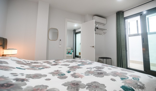 Sprzedaż - Apartament - Torrevieja - LOS BALCONES - LOS ALTOS
