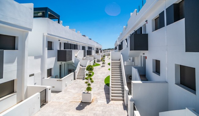 Sprzedaż - Apartament - Torrevieja - LOS BALCONES - LOS ALTOS