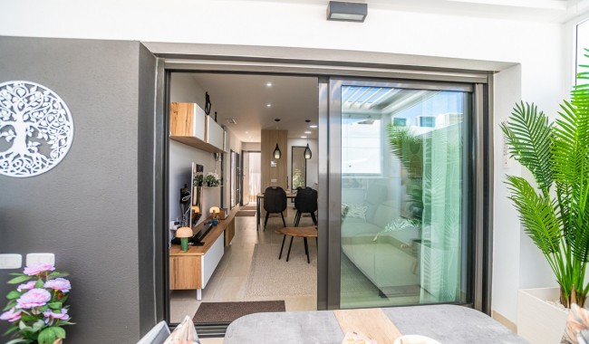 Sprzedaż - Apartament - Torrevieja - LOS BALCONES - LOS ALTOS