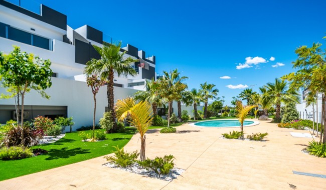 Sprzedaż - Apartament - Torrevieja - LOS BALCONES - LOS ALTOS