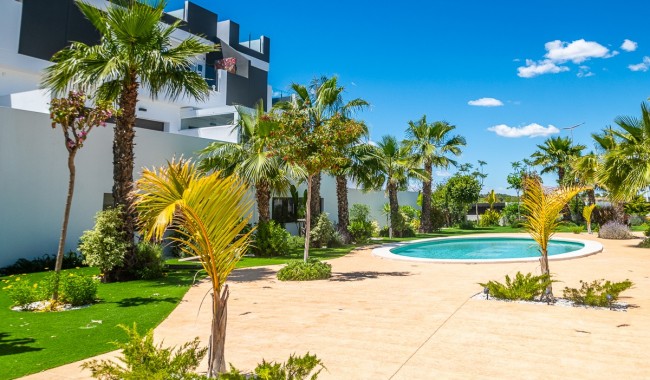 Sprzedaż - Apartament - Torrevieja - LOS BALCONES - LOS ALTOS