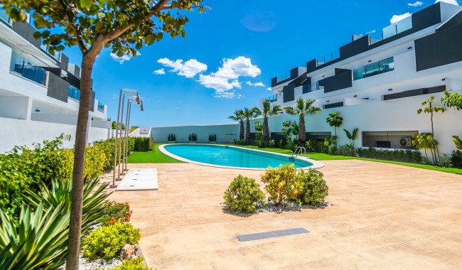 Sprzedaż - Apartament - Torrevieja - LOS BALCONES - LOS ALTOS