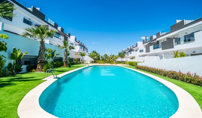 Sprzedaż - Apartament - Torrevieja - LOS BALCONES - LOS ALTOS