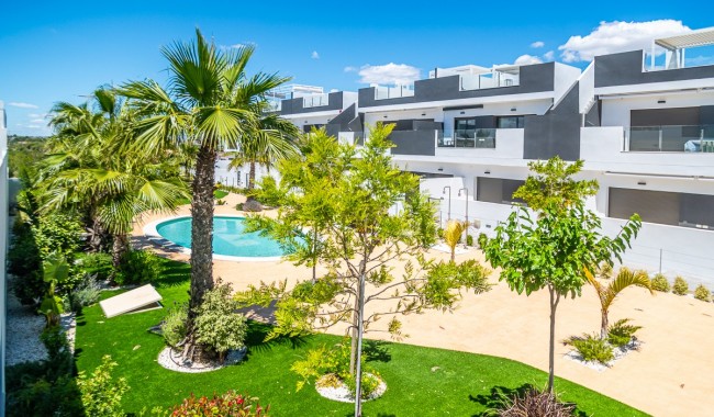 Sprzedaż - Apartament - Torrevieja - LOS BALCONES - LOS ALTOS