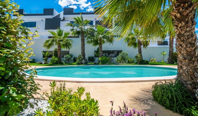 Sprzedaż - Apartament - Torrevieja - LOS BALCONES - LOS ALTOS