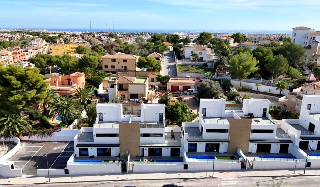Begagnad - Villa - Villamartín