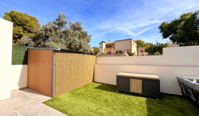 Begagnad - Villa - Villamartín
