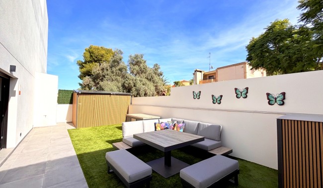 Begagnad - Villa - Villamartín