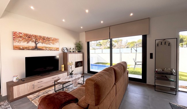 Begagnad - Villa - Villamartín