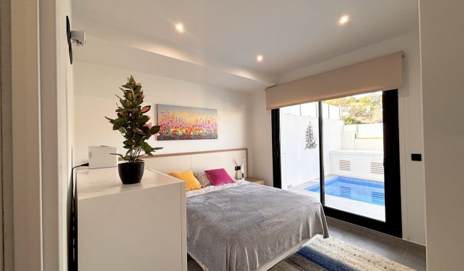 Begagnad - Villa - Villamartín