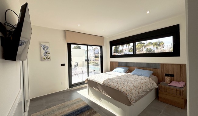 Begagnad - Villa - Villamartín