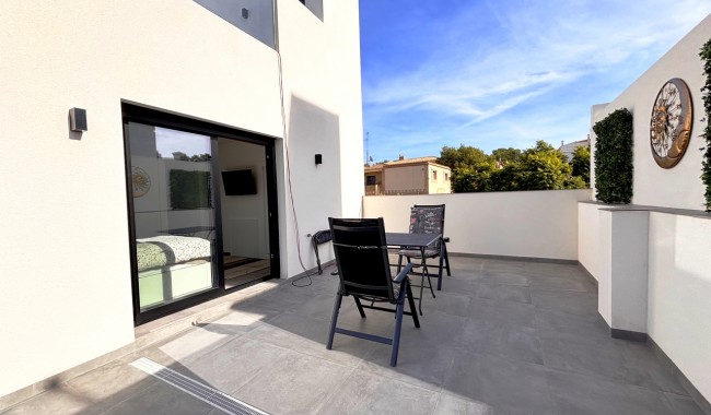 Begagnad - Villa - Villamartín