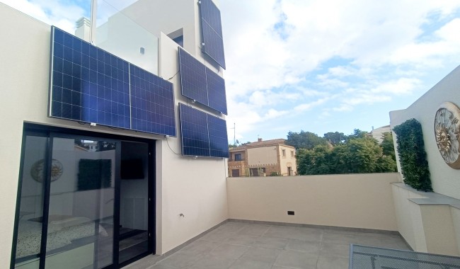 Begagnad - Villa - Villamartín