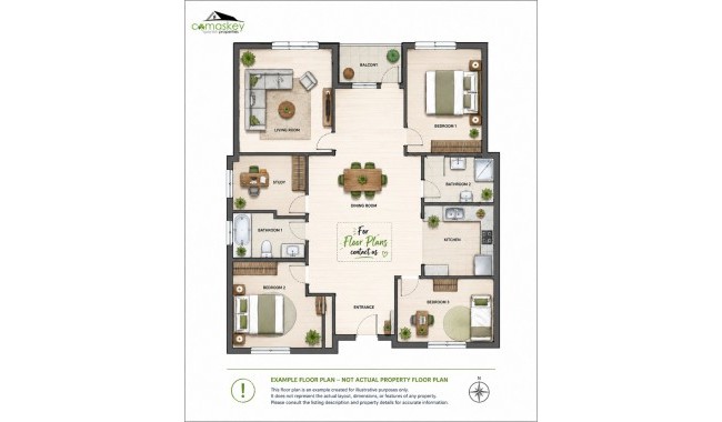 Begagnad - Villa - Villamartín
