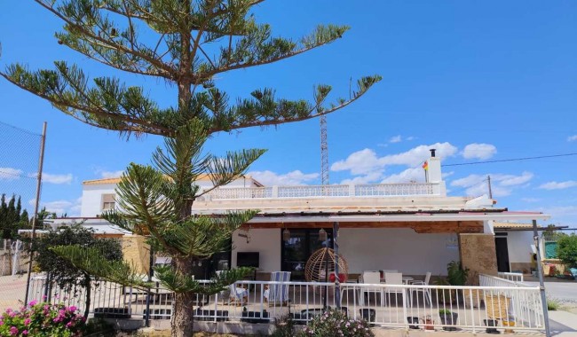 Resale - Finca - Los Montesinos