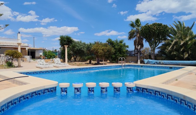 Resale - Finca - Los Montesinos