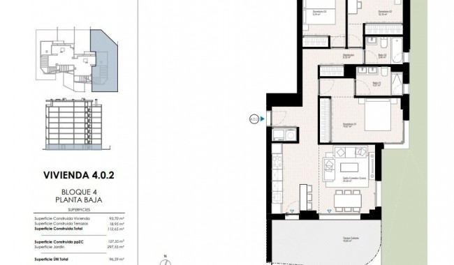 New Build - Apartment - Villajoyosa - Playa del Torres