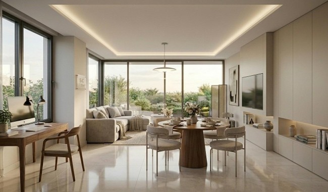 New Build - Villa - Mazarron - Country Club