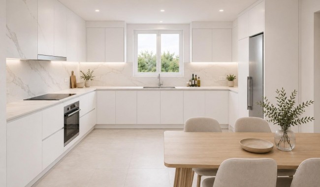 New Build - Villa - Mazarron - Country Club