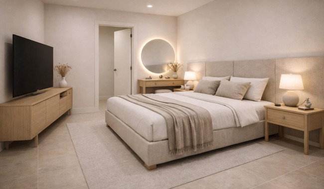 New Build - Villa - Mazarron - Country Club