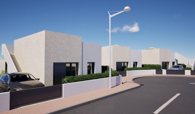 New Build - Villa - Mazarron - Country Club