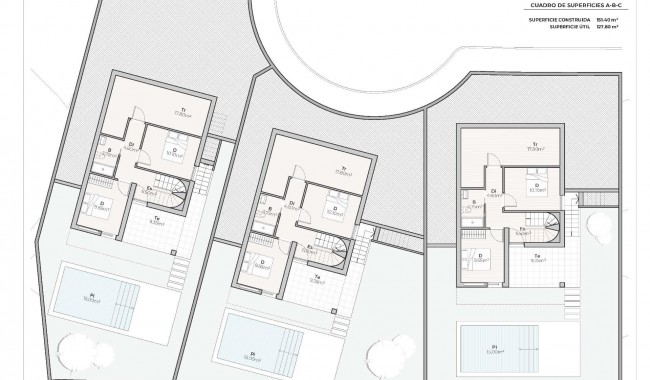 New Build - Villa - Mazarron - Country Club