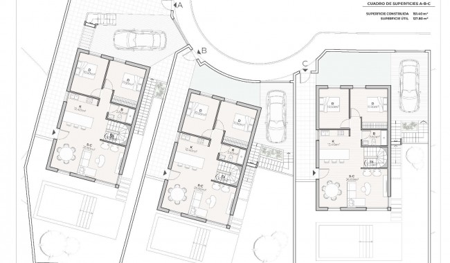 New Build - Villa - Mazarron - Country Club