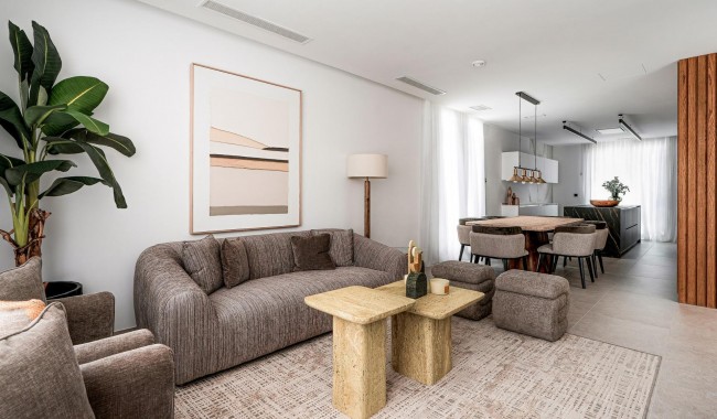 New Build - Villa - La Nucia - Coblanca