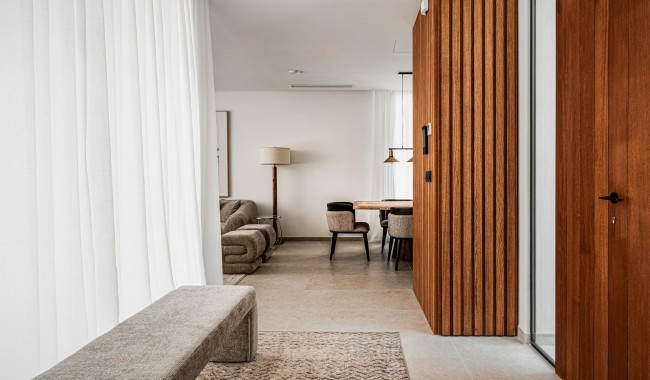 New Build - Villa - La Nucia - Coblanca