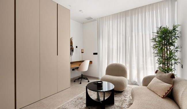 New Build - Villa - La Nucia - Coblanca