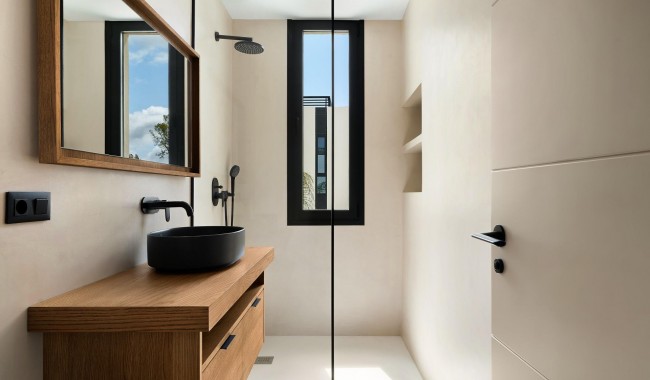 New Build - Villa - La Nucia - Coblanca