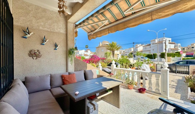 Resale - Townhouse - Orihuela Costa - Las Filipinas