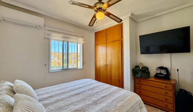 Resale - Townhouse - Orihuela Costa - Las Filipinas