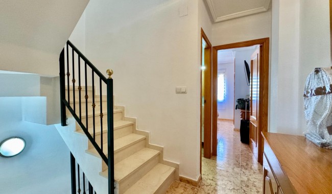 Resale - Townhouse - Orihuela Costa - Las Filipinas