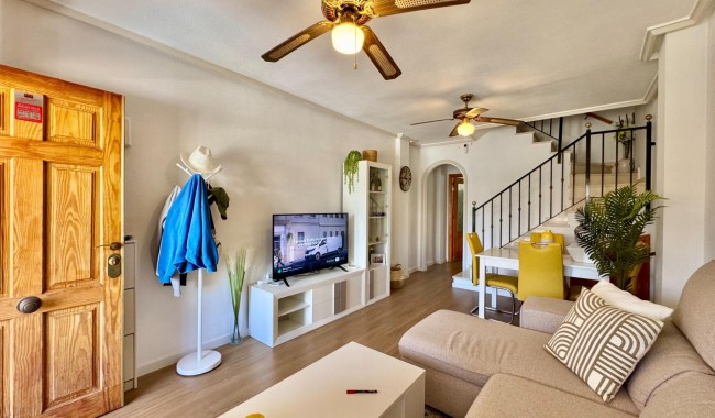 Resale - Townhouse - Orihuela Costa - Las Filipinas