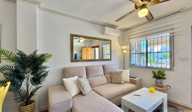 Resale - Townhouse - Orihuela Costa - Las Filipinas