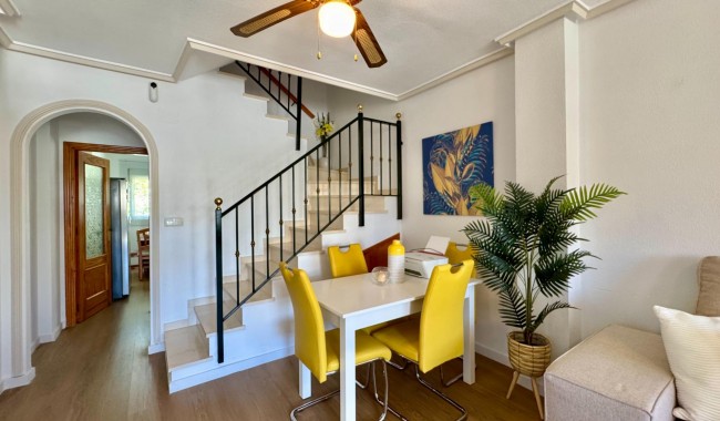 Resale - Townhouse - Orihuela Costa - Las Filipinas