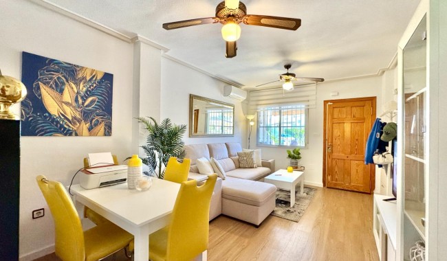 Resale - Townhouse - Orihuela Costa - Las Filipinas