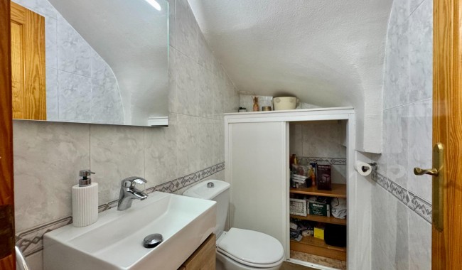 Resale - Townhouse - Orihuela Costa - Las Filipinas