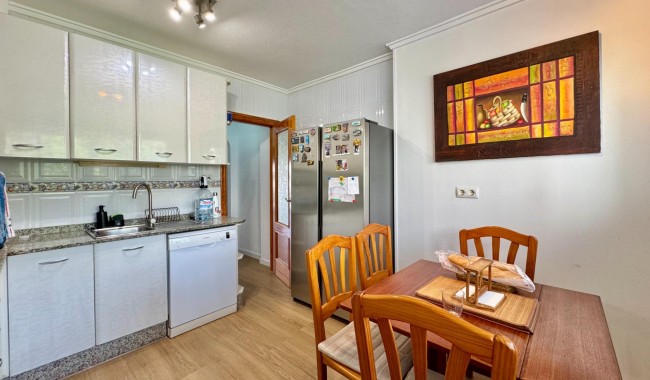 Resale - Townhouse - Orihuela Costa - Las Filipinas