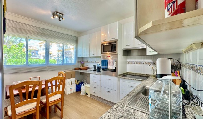 Resale - Townhouse - Orihuela Costa - Las Filipinas