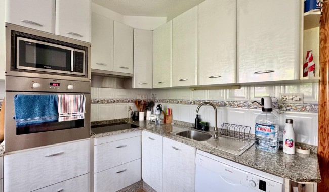 Resale - Townhouse - Orihuela Costa - Las Filipinas