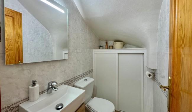 Resale - Townhouse - Orihuela Costa - Las Filipinas