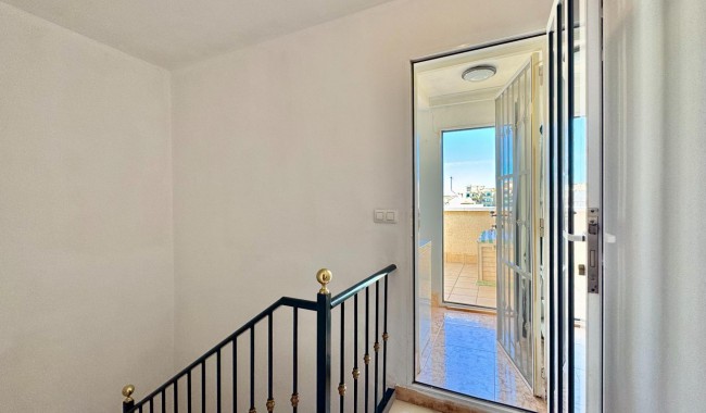 Resale - Townhouse - Orihuela Costa - Las Filipinas
